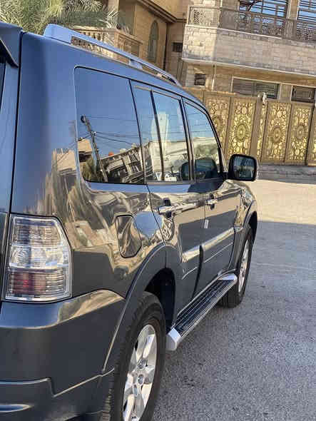 🔥 باجيرو 2017 – وارد خليجي GLS– مكينة3500 (المرغوبة) – نظيفة جداً
للبيع - او للمراوس ( حسب القناعة)

السيارة خالية من الحوادث والصبغ نهائياً. استعمال نظيف ومشي حقيقي.
فقط مكانين بارد بسيط.وموضحات بالصور
✔️ المواصفات:
 • محرك 3500 القوي والمرغوب
 • العداد: 51.000 كم وقابلة للزيادة
 • تحكمات ستيرن
 • كشنات مخمل
 • حساسات خلفية
 • كاميرا خلفية
 • داخلية بيج
 • زينون عالي/واطي
 • LED نهاري
 • مرايا كهربائية + إشارة بالمرايا
 • ثلاثة قطع تبريد
 • 7 راكب
 • فورويل دبل كير
 • كروز كنترول
 • رقم دهوك بأسمي سنوية وهزه ورقم كله جديد

💰 السعر المطلوب: 18.000$

(قابل للتفاوض البسيط جداً عند المعاينة )

📍 الموقع: بغداد – الكرخ

📞 للاستفسار
***********
