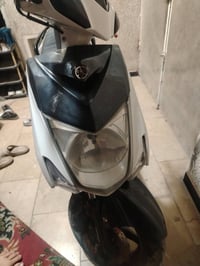 دراجه سكنس فحل، لد نظيفه سعر ١٥ ورقه قفل 07729859459 بغداد الكاظمية