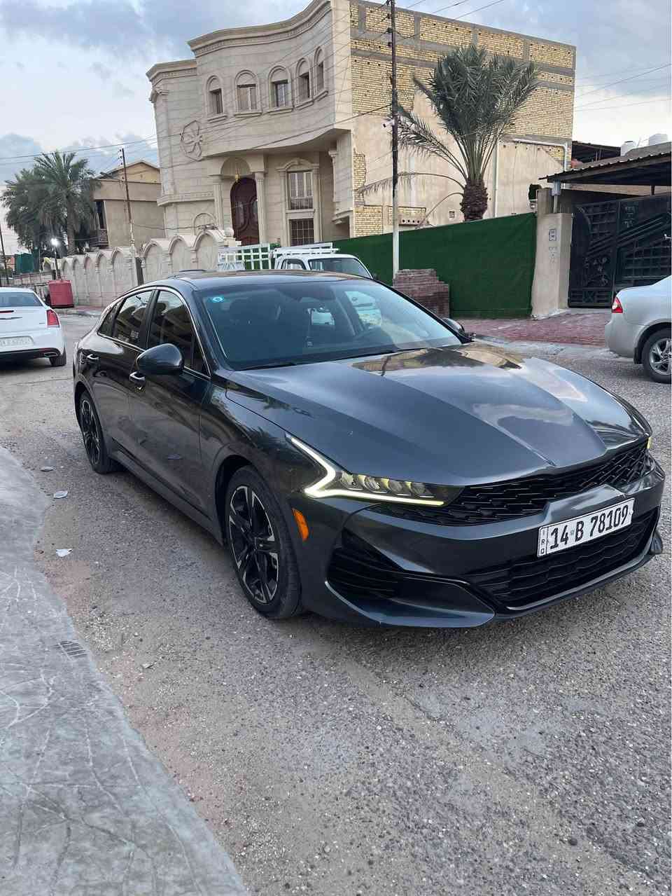 سلام عليكم كيه 5وارد أمريكي 2023 الحادث قطعه وحده تبدلي سياره جديده كلش ماشيه ١٢مايل فول ما عده التنته سياره مرقمه معوقين بصره سعر ١٥٥ بيه الحك الجيه رقم تلفون *********** البصرة, العراق
