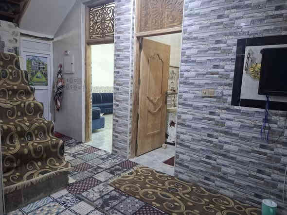 ياالله يالله
السلام عليكم 
يعلن مكتب الخبير للعقار والمقاولات العامه 
لوجود دار طابو زراعي سند ٢٥ حي معلمين خلف لسكه 
قطع داود الطالبي مساحه الدار ١٥٠ متر 
مكونات الدار // غرفه وستقبال ومطبخ وصاله ومجمع صحيات داخليه وخارجيه 
السعرررر ٦٧ وبي مجال بسيط جدا جدا
ابوكيان الصكراوي (***********)
