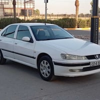 بيجو 406 • ٢٠٠١ • محرك ٢٠٠٠