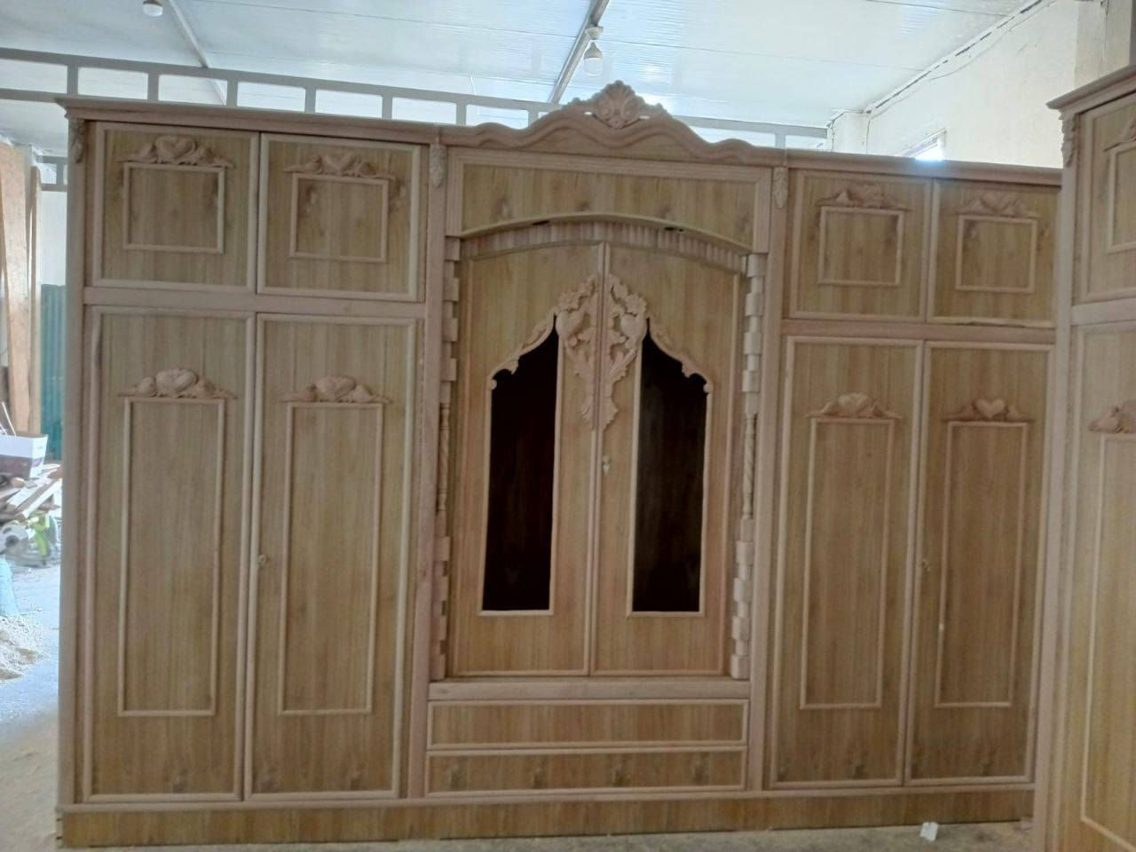 مصطفى الشمري
لنجارة الخشب 🪵
نصنع تفاصيل البيت بذوق يدوم
كناتير خشبية بتصاميم عصرية وجودة تفرق من أول نظرة 
شغل نجارة مرتب، قياسات دقيقة، ولمسة تعيش سنين 
للطلب والاستفسار راسلونا 📩
العنوان/ الحله
للطلب :
📞 واتساب
‏‪***********‬‏

#نجارة #ديكور_داخلي #غرف_نوم #تصميم_أثاث #صناعة_يدوية #نجارة_مودرن #Woodworking #InteriorDesign
