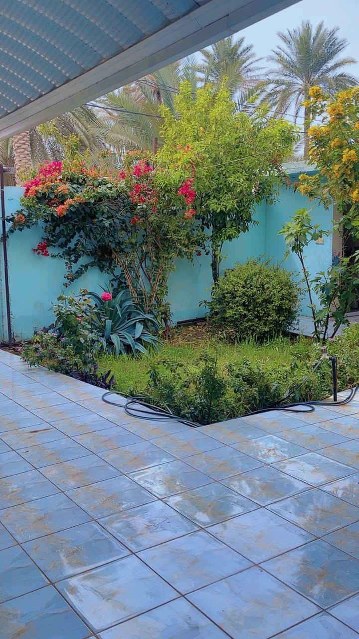 بيت طابو زراعي سند 25للبيع
طويريج /الحولي /مقابل حي العسكري :شارع نظوري 

بالتحديد قبل حلويات الحمداني

المساحة 250م 

بناء حديث درجه الاولى 

طابق واحد 

غرفتين نوم 

وصاله كبيره

واستقبال كبير 

مطبخ 

وصحيات داخليه وخارجيه 

كراج وحديقه 

كما موضح في الصور 

لمعرفة السعر 

مراسلة الصفحة 

الاتصال على الرقم  ***********
@لجميع
