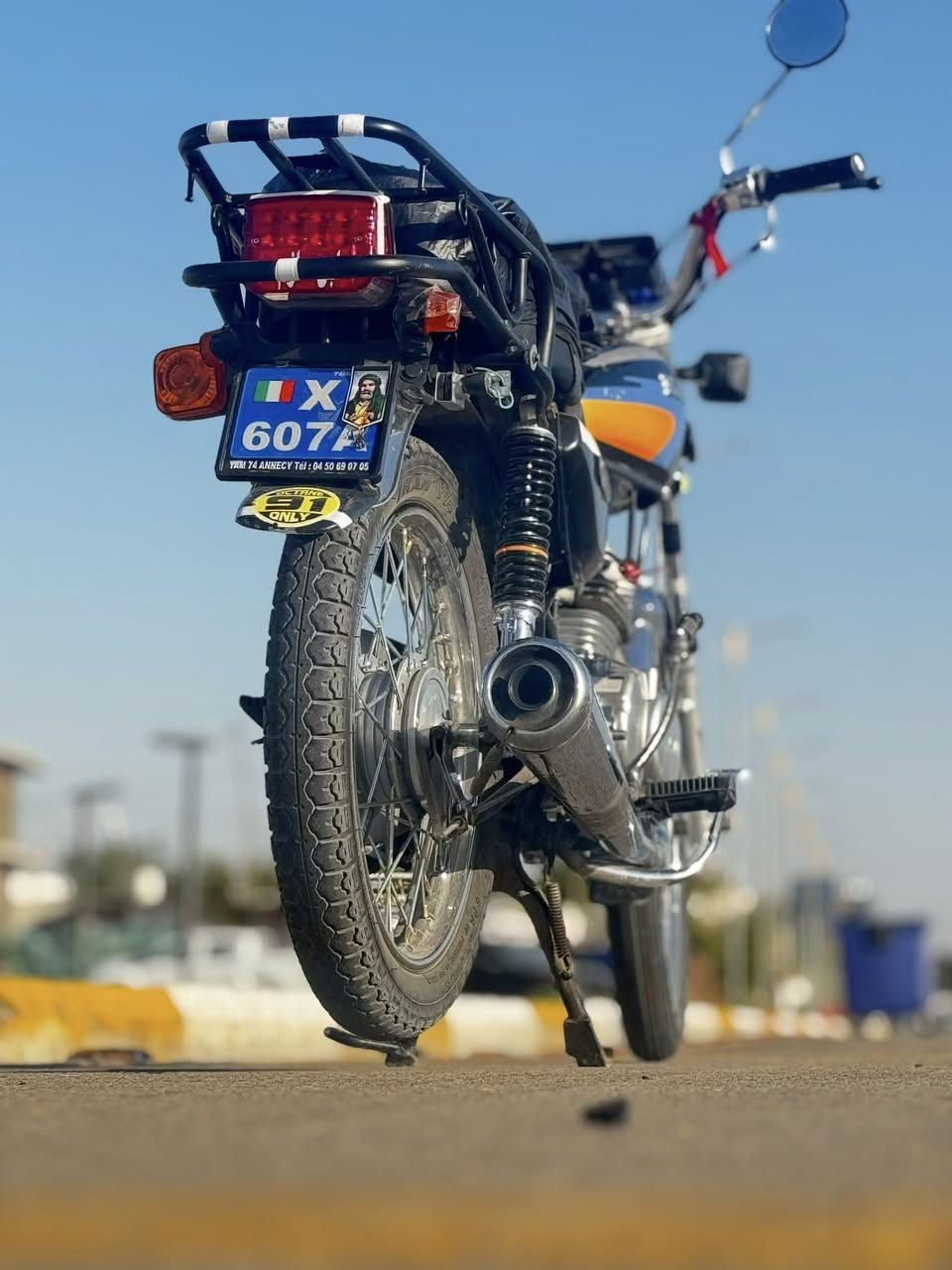 بسب الوعود الكاذبه::دراجه اربعه كير تعمير اصلي شلامجه 2026    شاصي ارشه 2013-اوراق نضيفه سعر خاص;


**إذا كنت صاحب هذا الإعلان وتريد حذفه لأي سبب، رجاءا أرسل رسالة إلى الدعم الفني**