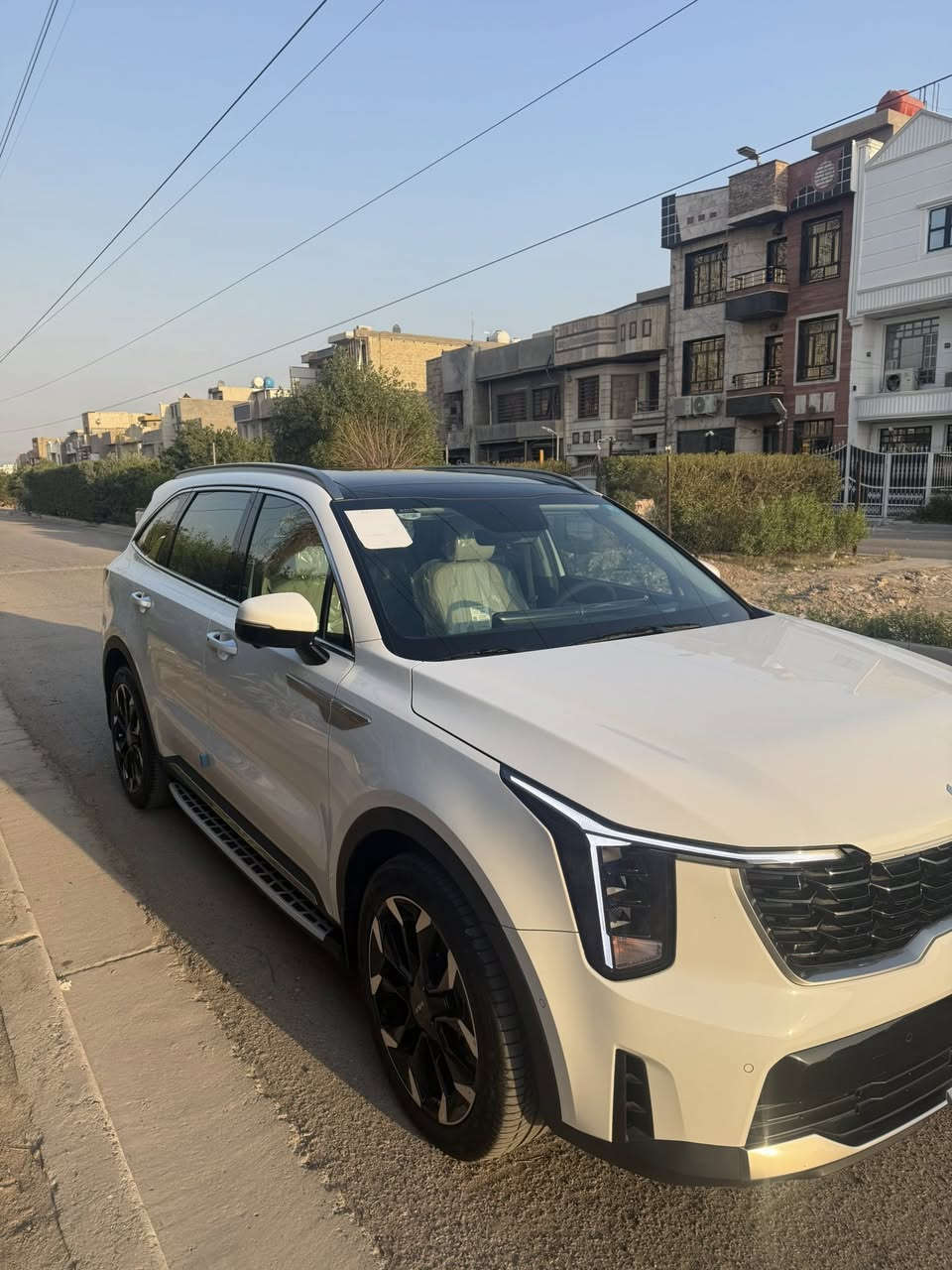 سورنتو موديل ٢٥ 4X ماشيه (٥٠٠٠)للبيع السياره مكفوله كفاله عامه معروفه مواصفات 4X للاستفسار الاتصال ***********
