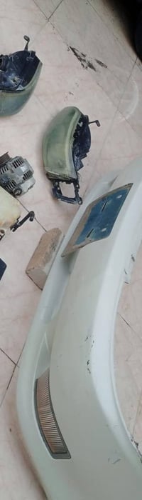 دعامية مارك • لؤلؤي • زوج لايتات