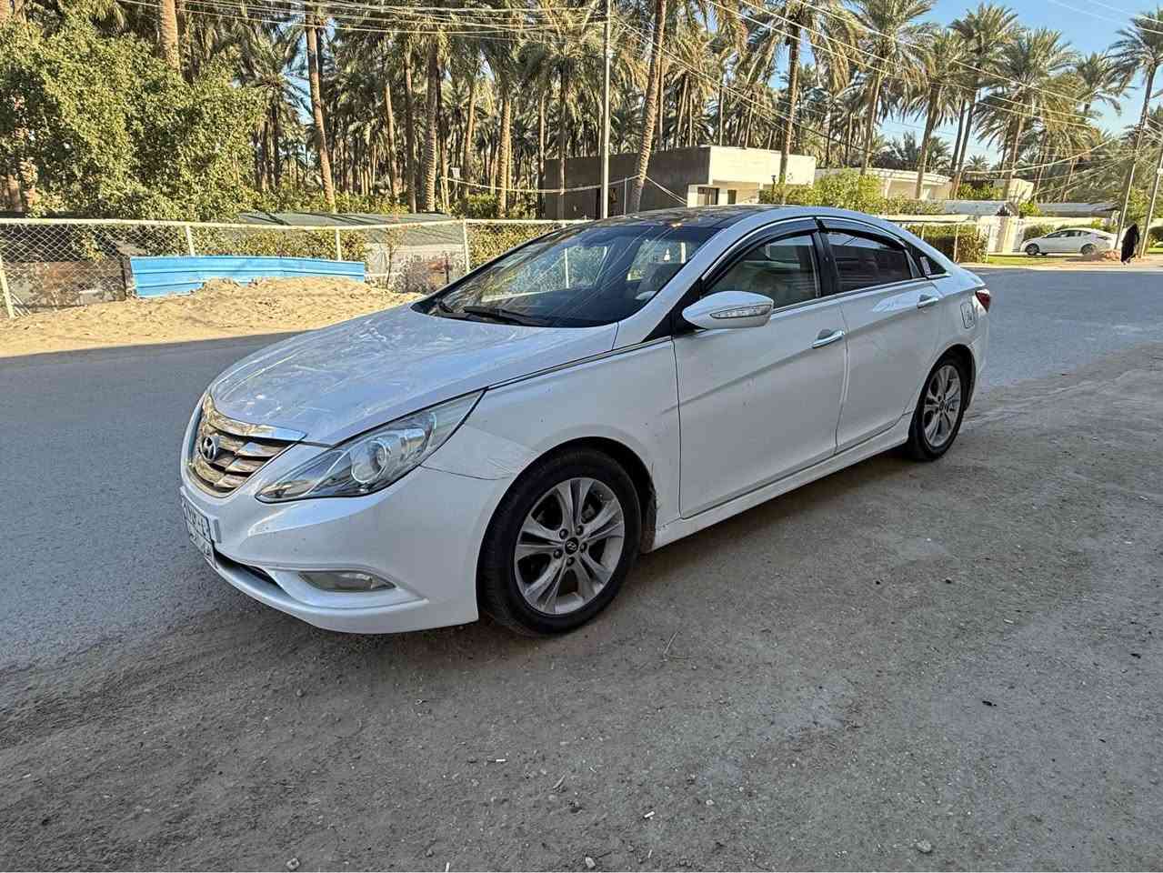 السلام عليكم ورحمة الله وبركاته
للبيع فقط للبيع فقط
عندي سوناتا 2011 خليجي فول مواصفات 

بنراما قطعتين تبريد 

محرك 2400 دوش

مري شفط 

كير ومحركً مكفول صدر جديد 

رقم اربيل تريد تحويل تريد وكالة 

بيه صبغ جاملغ خلفي وتبديل بابين فقط بدون ضرر داخلي والسياره جاهزه 

عنوان بابل الإسكندرية 

ولسعر 93 ورقه 

***********
*********** الفلوجة, الأنبار
