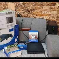 بلي سلم  ويا يوبي اس اصلي 1500كيكه وتلث جوستكات وشواحنهن وبي سبع العاب...