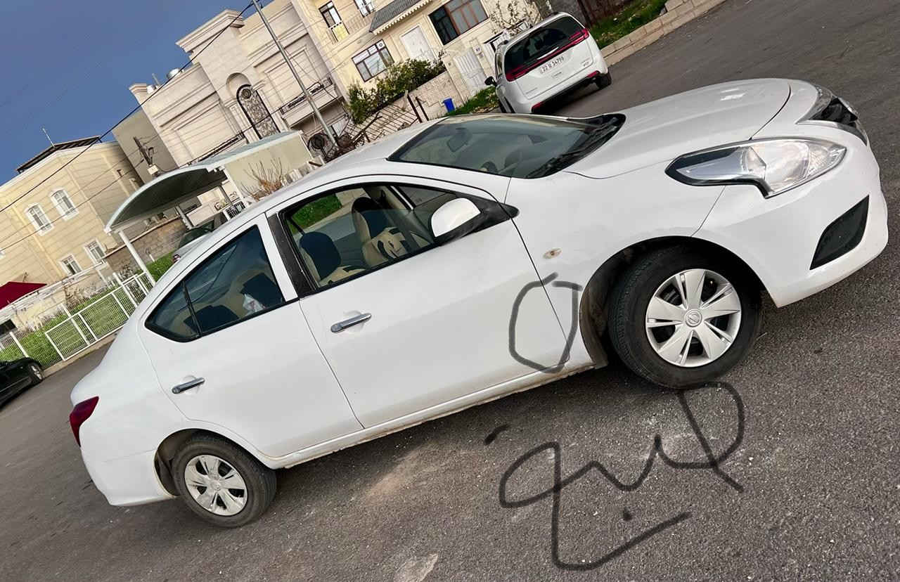 2015 سني
شبرين صبغ بدون معجون
شبرين بارد
شبرين كارت
التفاصيل موضحه بالصور
رقم اربيل سنويه ورقم جديد 
السياره موجوده بأربيل أربيل, العراق


**إذا كنت صاحب هذا الإعلان وتريد حذفه لأي سبب، رجاءا أرسل رسالة إلى الدعم الفني**