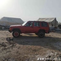 شيروكي مديل 93 السعر 45 وبيهه مجال  محرك بلاد 07827933784