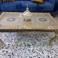 متااااااح طبلات الصغار عدد 4 وحده كبيرة لون ذهبي انضاف كلش السعر 75 ال...