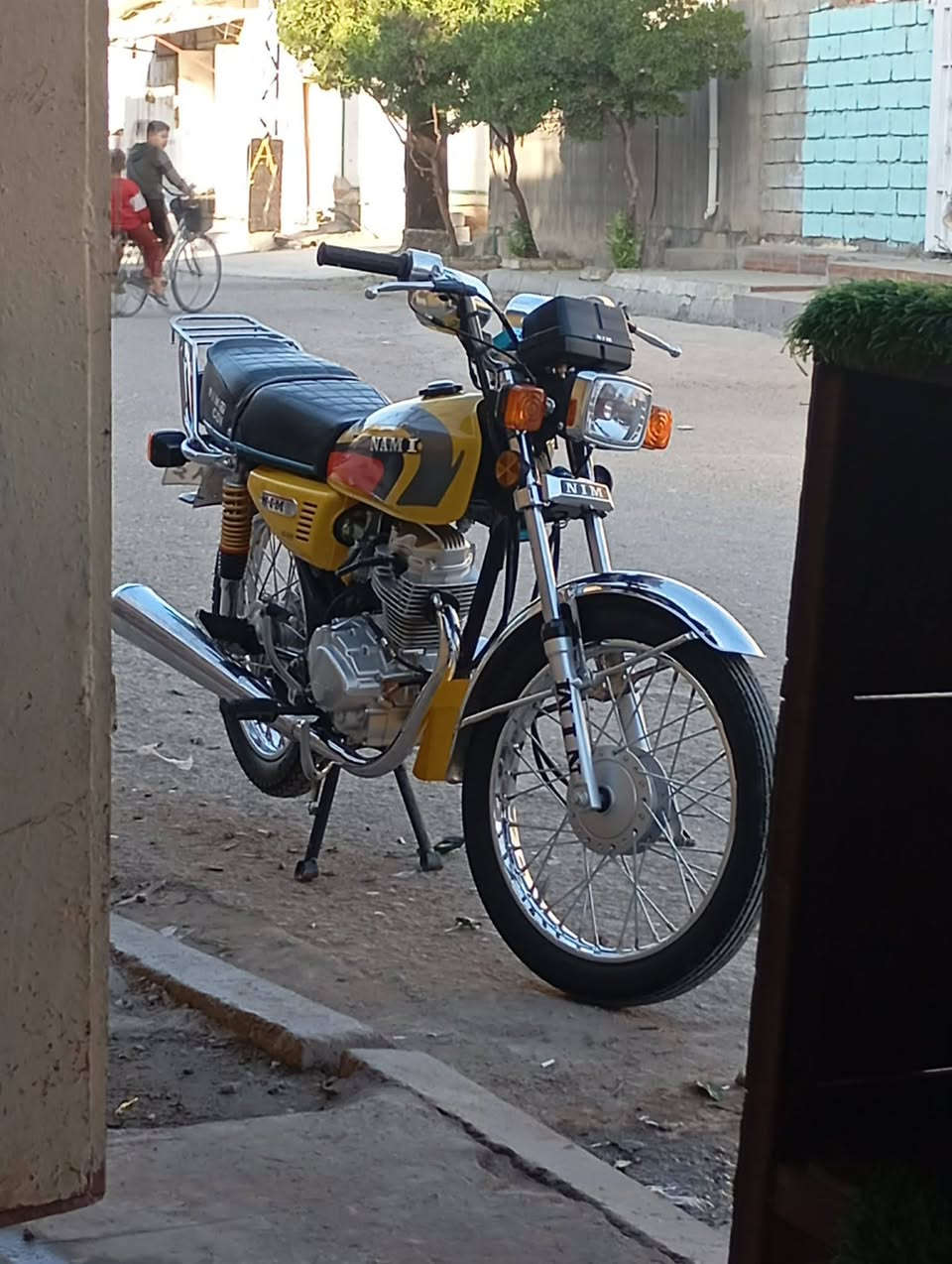 نامه متياز مديل 25 كامله كفاله للبيع 625وبي مجال مكان ديالى بعقوبة


**إذا كنت صاحب هذا الإعلان وتريد حذفه لأي سبب، رجاءا أرسل رسالة إلى الدعم الفني**