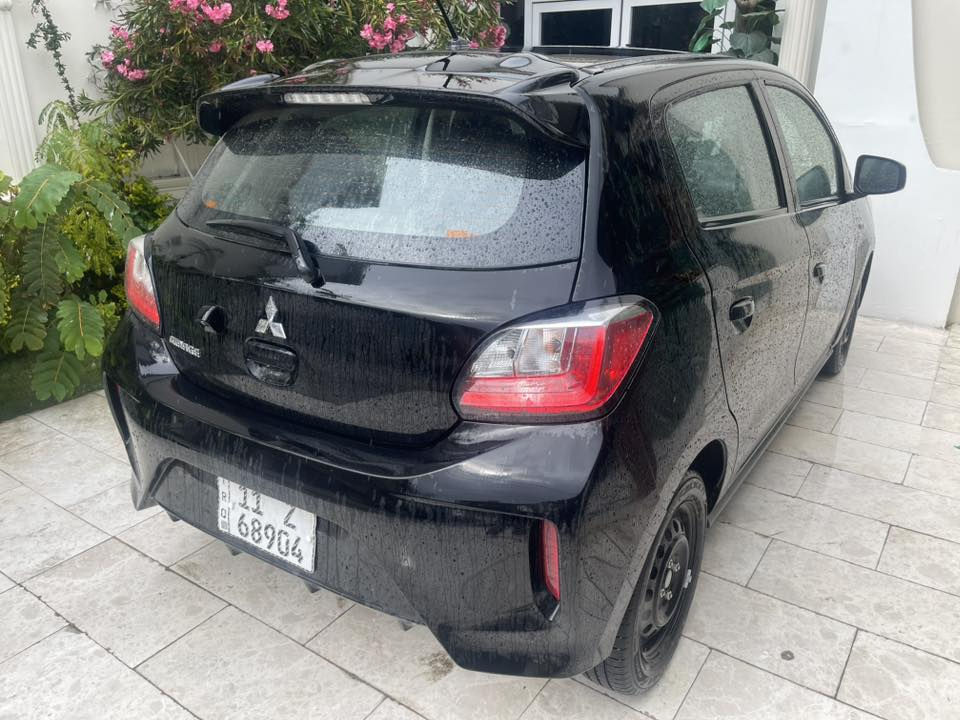 ميراج 2024 ماشية 13  باسمي 
مكاني اليرموك بسعر 93$ 
***********
@
