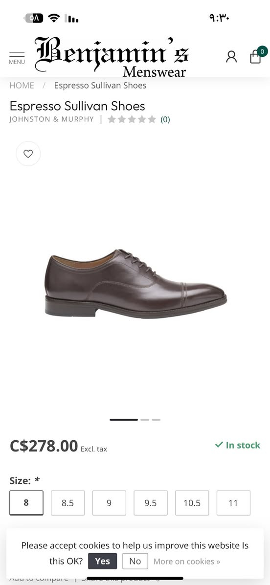 دارك براون اكسفورد قياس 44 - 45


**إذا كنت صاحب هذا الإعلان وتريد حذفه لأي سبب، رجاءا أرسل رسالة إلى الدعم الفني**