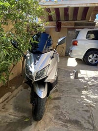 تي ماكس ١٧ • مشي ٢٣ألف • حادث بسيط