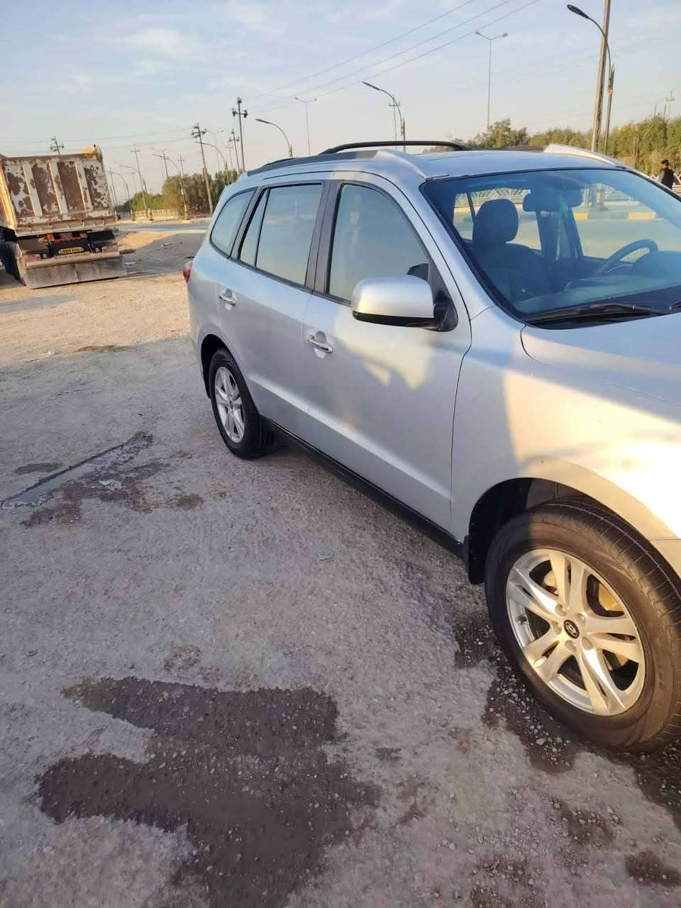 سنتافيا 2011 وارد امريكي حادث طرف البك لايت الأيمن فقط والباقي مكفول 6 سلندر الاستفسار ***********%***********
