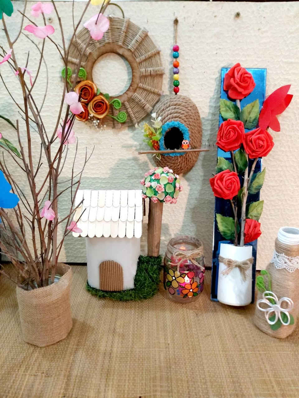 عندج معرض بالمدرسة ومحتاجة اعمال يدوية 
بنتج او ابنج يريدون  منهم بالمدرسة اعمال يدوية 
تريدين هدية مميزة لمناسبة معينة 
الحل يمنا نقدملج اعمال يدوية مميزة صنعت بأيادي عراقية 
🇮🇶🌻 للاستفسار والطلب ارسال صورة القطعه برسالة على المسنجر 📩
@أبرز المعجبين


**إذا كنت صاحب هذا الإعلان وتريد حذفه لأي سبب، رجاءا أرسل رسالة إلى الدعم الفني**