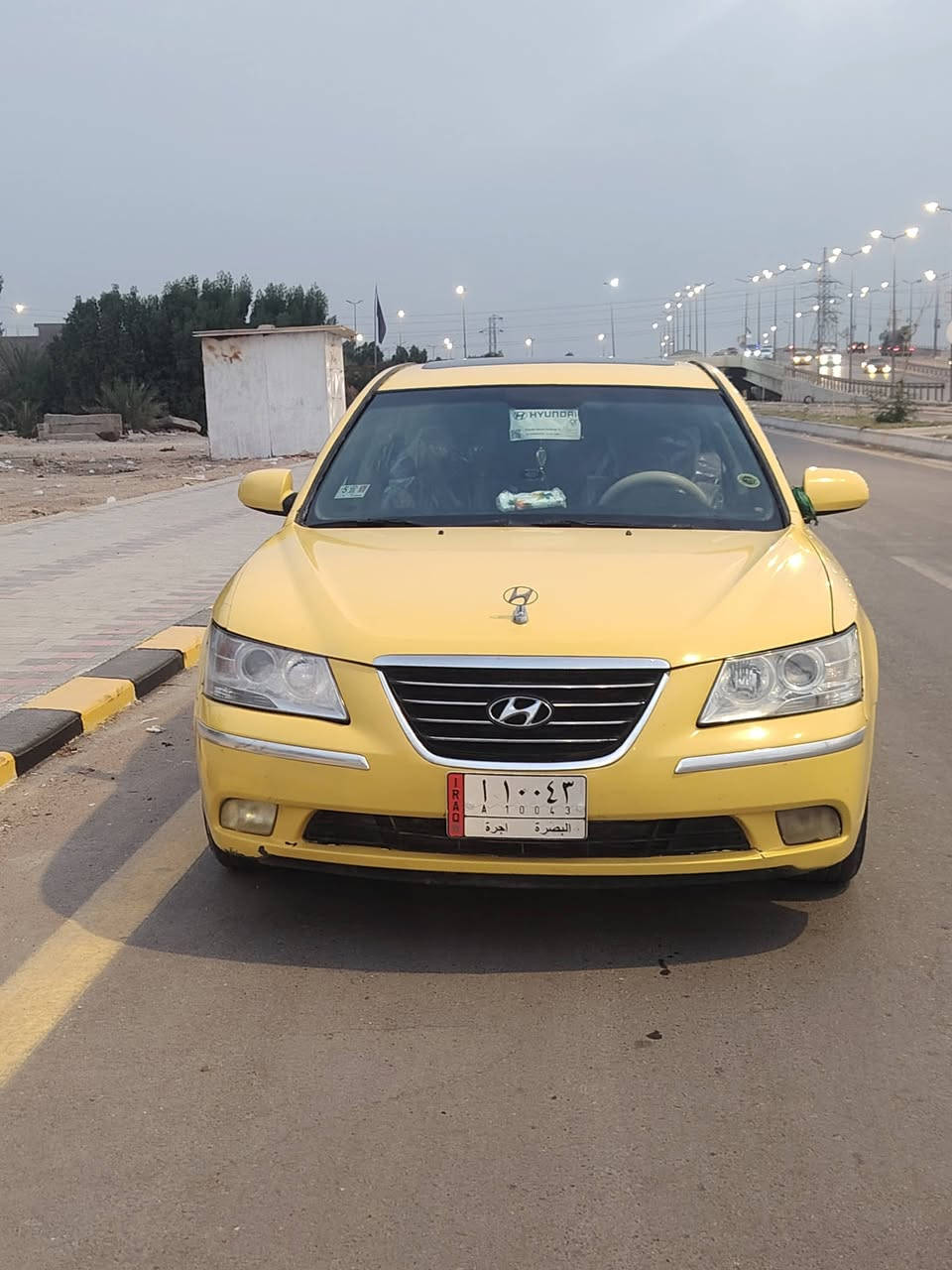 سوناتا وارد أمريكي موديل 2009 محرك 3300
ملاحظة السياره بيه باب وجاملغ تبريد حداديه دوشمه كله
سعر سيارة 85 وبيه مجال الشراري رقم صاحب السيارة ***********
ملاحظة
اكفل فقط عن الكص ولعيب الشرعي وصوليات سياره فقط
