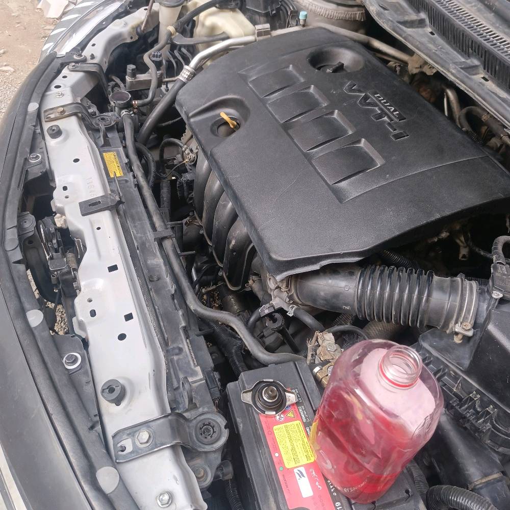 ديالى بعقوبه تقاطع القدس 
مصبوغه عام ضررها شبر بالجامرلغ الخلفي اليمنه السياره موديل9مكينه مال17جديده وكير جديد مكفوله السياره 