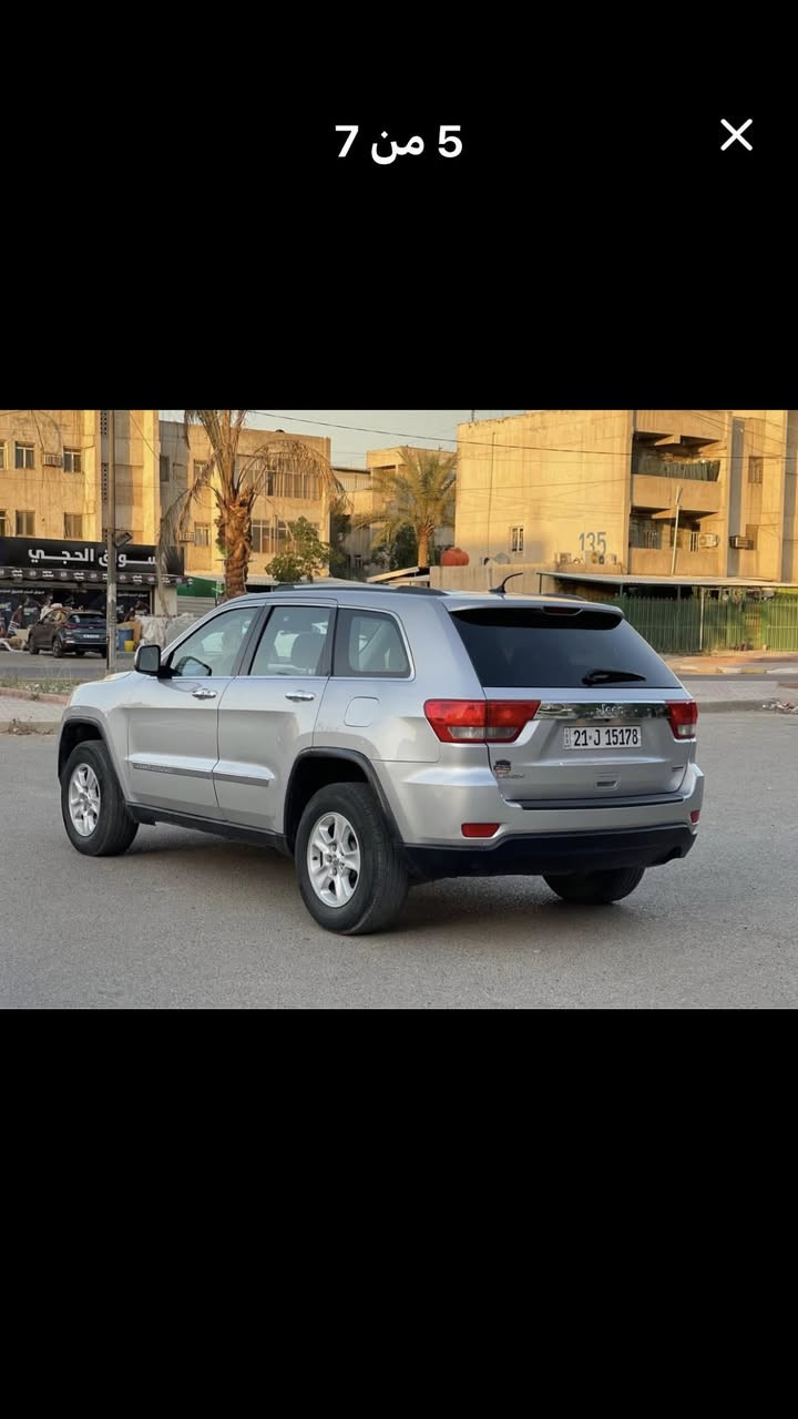 جيب لاريدو 2011 مواصفات لاريدو حادثها جاملغ و بنيد ايرباكات سليمه سيارة كلش نظيفة السعر 145 للأستفسار *********** العنوان بغداد زيونة
