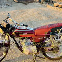 ماطور تايكر  للبيع محرك مفتوح وزن ثقيل سعر 400 وبي مجال  شراي يتصل 077...