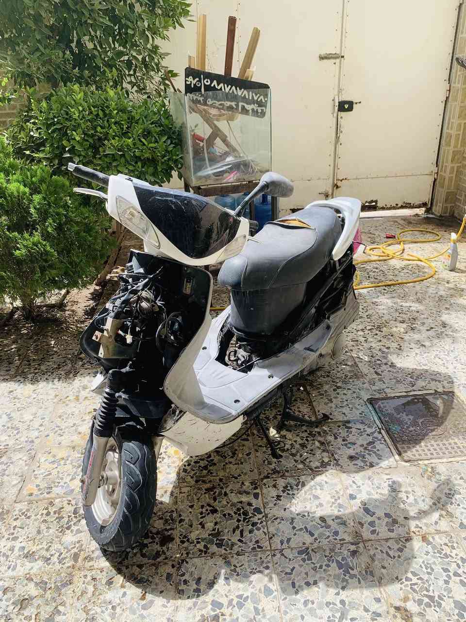 دراه للبيع سيام مكينه ستوني مسويه كهربايت شغاله كله بس عيزه كفرات مكاني نجف


**إذا كنت صاحب هذا الإعلان وتريد حذفه لأي سبب، رجاءا أرسل رسالة إلى الدعم الفني**