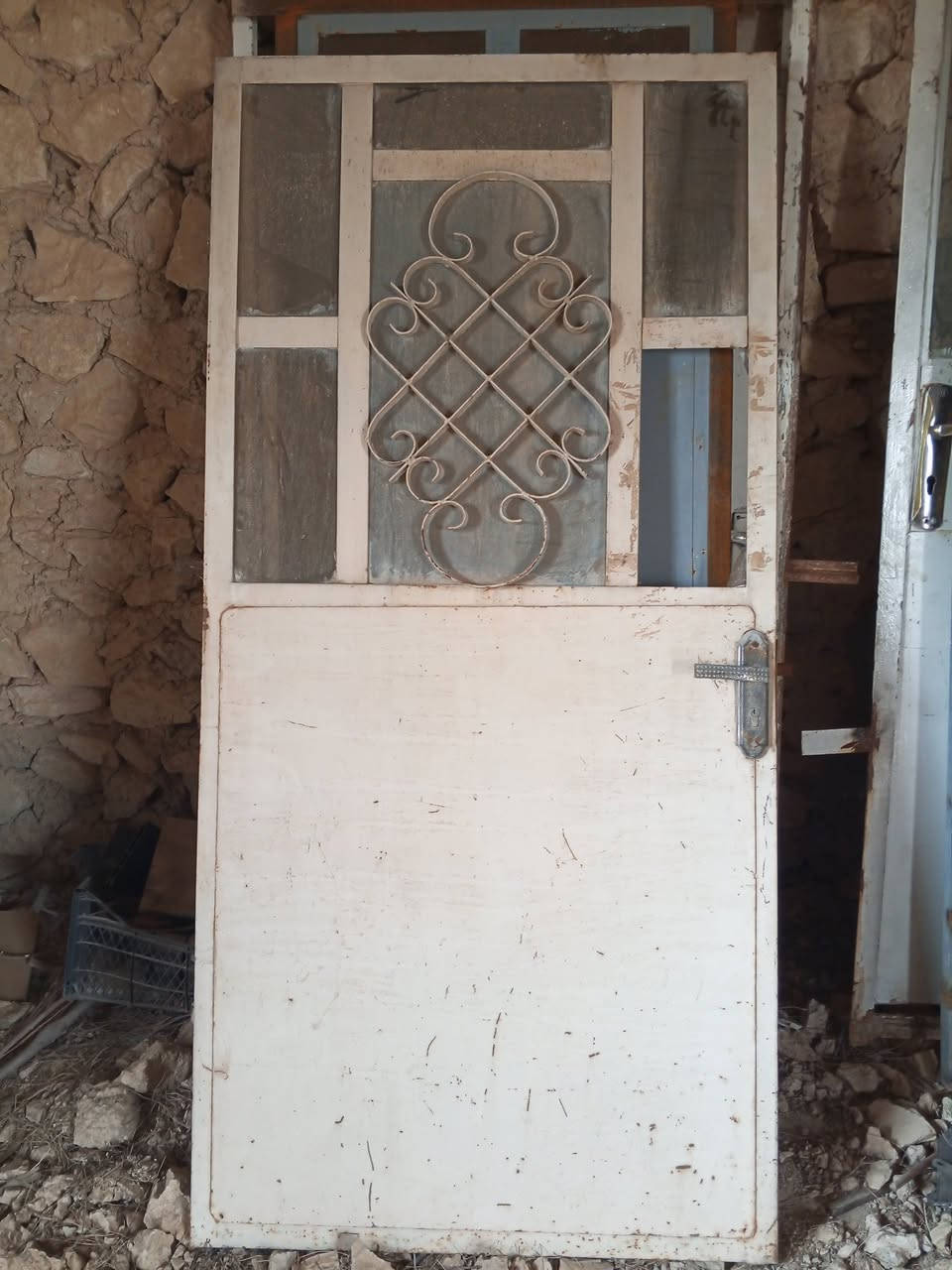 بوب وشبابيك اشتريتهن قبل اسبوع ورايد ابيعهن شلع الباب ٣٥ والشباك الجبير ب٣٥ والصغار ب٢٥ نضيفات تواصل خاص


**إذا كنت صاحب هذا الإعلان وتريد حذفه لأي سبب، رجاءا أرسل رسالة إلى الدعم الفني**