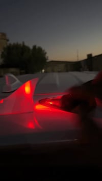 اضاءة سيارة • طاقة شمسية