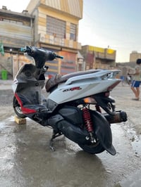 جيتي ار مناسـبه دراجه نصبه حلوه مكينه لا نضوح لا تبخير لا تنقيص دراجه ...