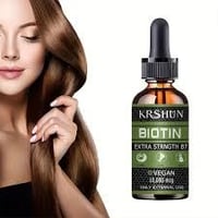 نمو الشعر • ترطيب فروة الرأس • نباتي ١٠٠٪