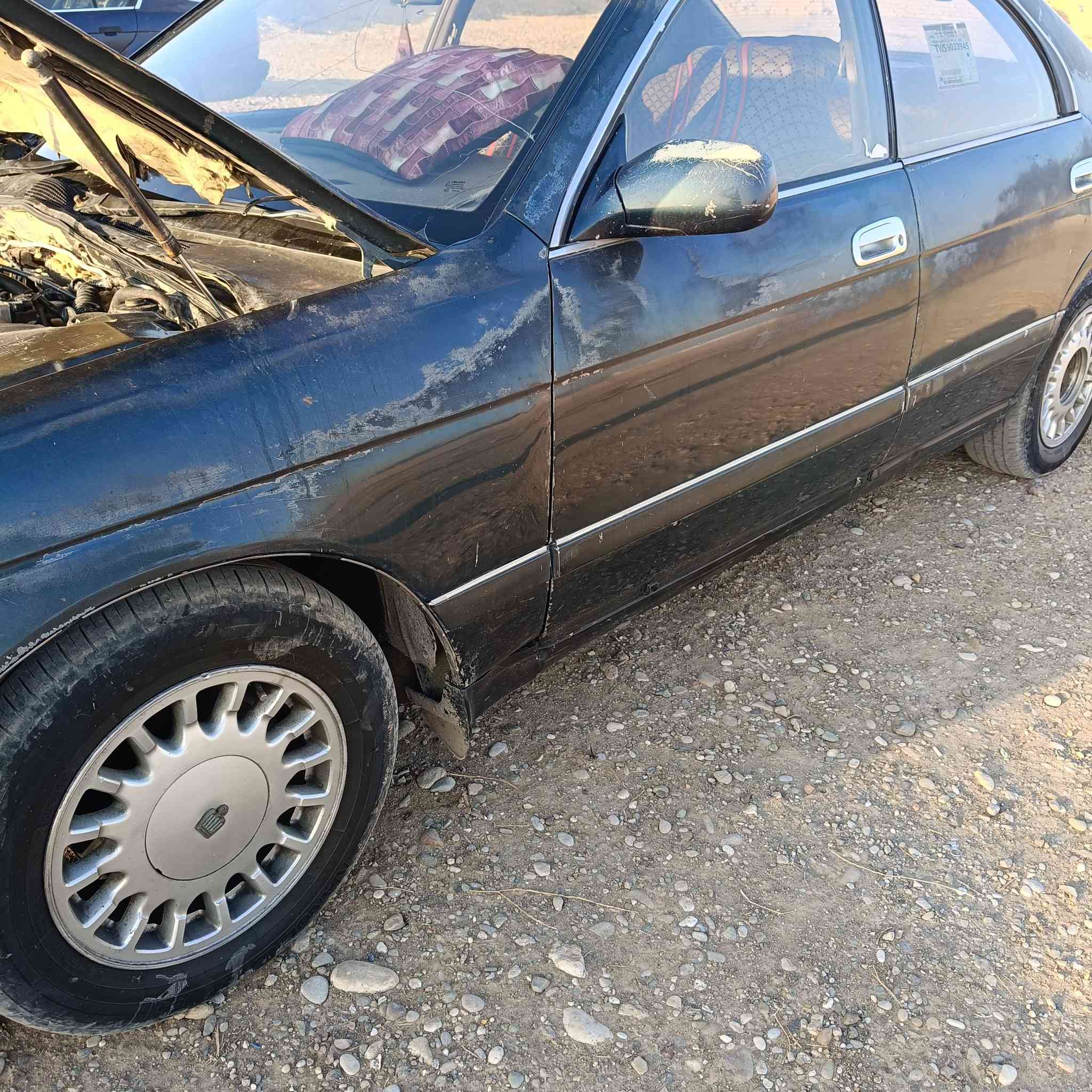 سلام عليكم بطه للبيع رقم ديالى موديل 92 مقفوله قص ونقل ثانويه 30 مكان السياره نجف الاشرف السعر 35 بمجال ***********
