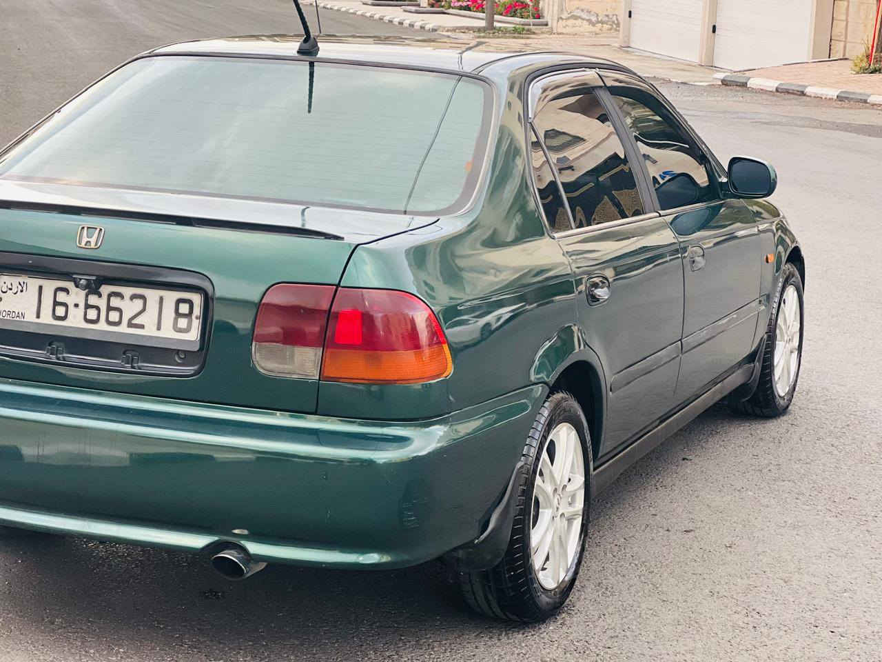 لعشاق النضافه
هونده سفك موديل 1999

فحص 2جيد 2قصعات شناكل

قير عادي ترخيص سنه متور 15

موفر وقتصادي متور وكنيك ومشيه نخب 

كوشوك جديد مالك اول من الحره

سياره بصلاه على النبي 
الاتصال  0792444303


**إذا كنت صاحب هذا الإعلان وتريد حذفه لأي سبب، رجاءا أرسل رسالة إلى الدعم الفني**