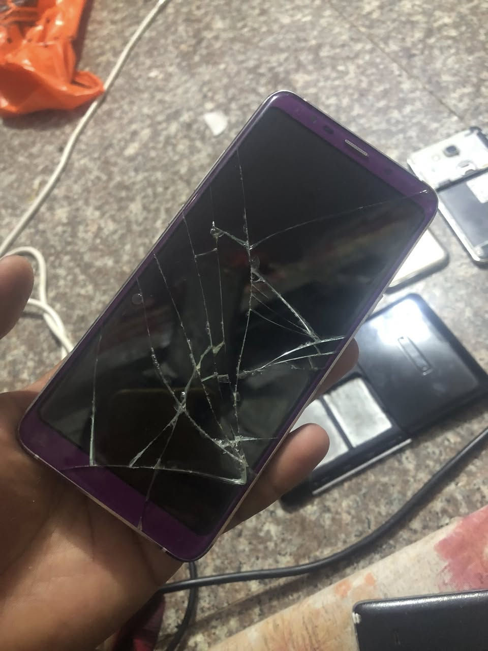 اجهزة نقص شاشات وبطاريات للبيع اكو بيهن شغالات نقص فقط بطارية


**إذا كنت صاحب هذا الإعلان وتريد حذفه لأي سبب، رجاءا أرسل رسالة إلى الدعم الفني**