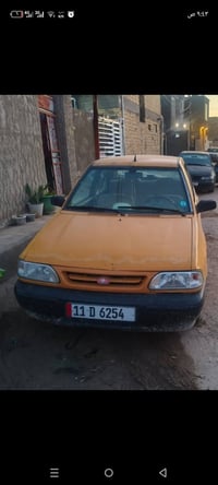 موديل ٢٠١١ • رقم بغداد • محرك وكير