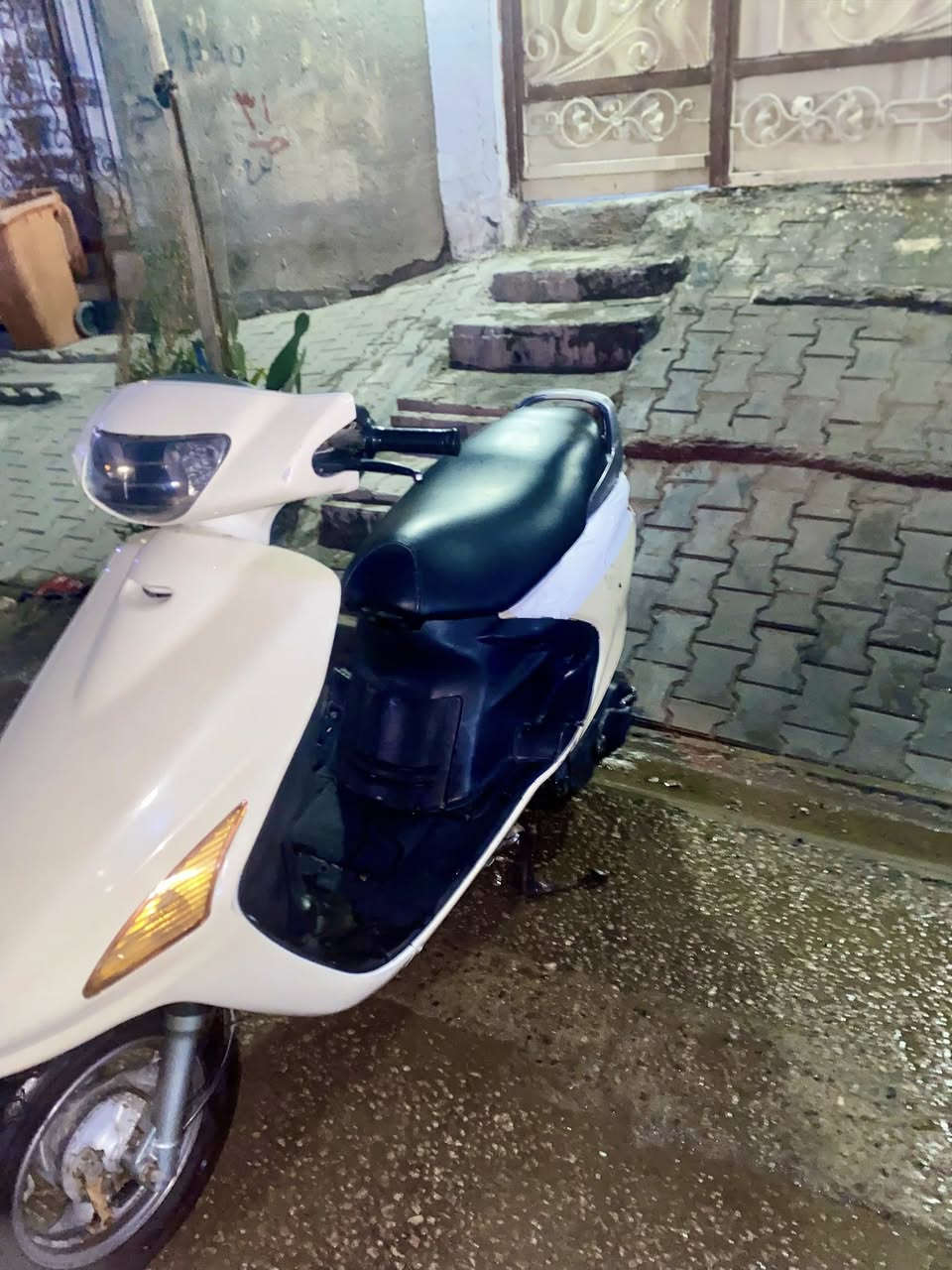 سلام عليكم فراشه للبيع دراجا خير من الله مكاتبا باسمي دراجا برغي ماناقصا لايتات لد لونين تشتغل سلف وهندر


**إذا كنت صاحب هذا الإعلان وتريد حذفه لأي سبب، رجاءا أرسل رسالة إلى الدعم الفني**