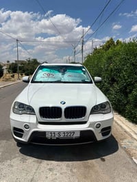 BMW X5   BMW X5 موديل 2012 – محرك N55 المرغوب – وارد يابان – فول كامل ...