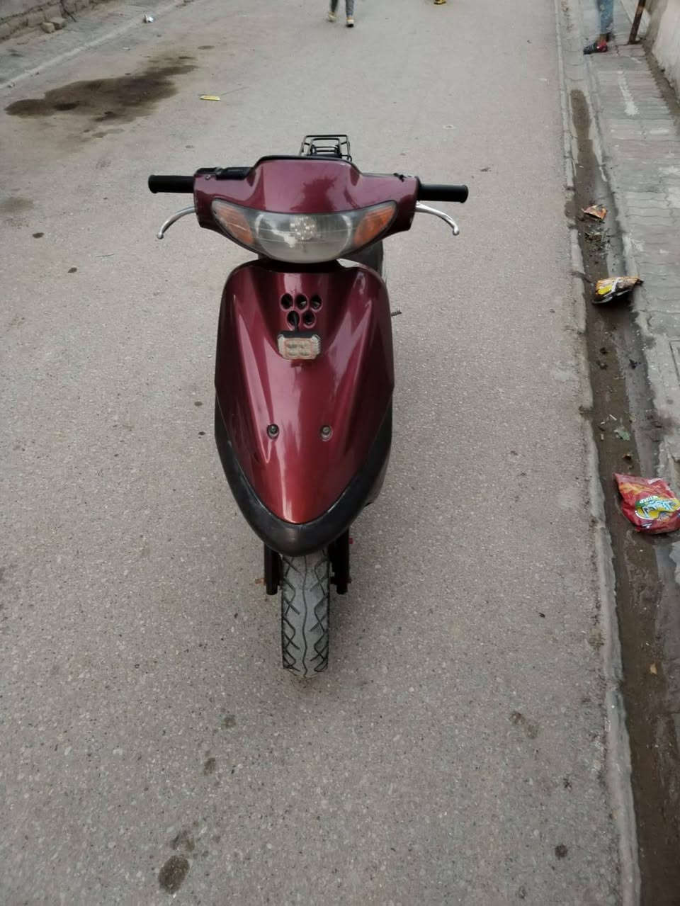 سلام عليكم دراجه منغوالي مفتوحه رايمر بس ب375وبيها مجال ناصريه مركز ***********
