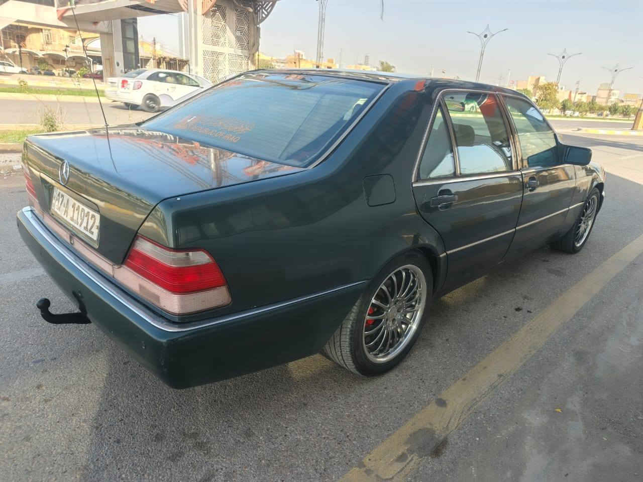 السلام وعليكم مارسدس شبح
موديل 93سياره بلاديه عل وضع الوكالة شرط قواعد بلاديه سنويه ل30 تحويل ثاني مكينه وكير وحداديه وتبريد شرط كفاله تخم تاير جديد كهربائية عل وضع الشركة كلشي شغال مابيها نقص برغي السعر 70وبيها مجال الشراي يتصل ويدلل 

ه‍ـ ***********

العنوان ناصريه مركز 

وبخدمتكم
