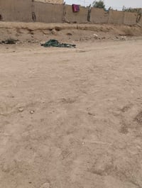 للبيع قطعه ارض طابو زراعي سند 25 مداور المكان حي منصور ع نزلت ابوالمخض...