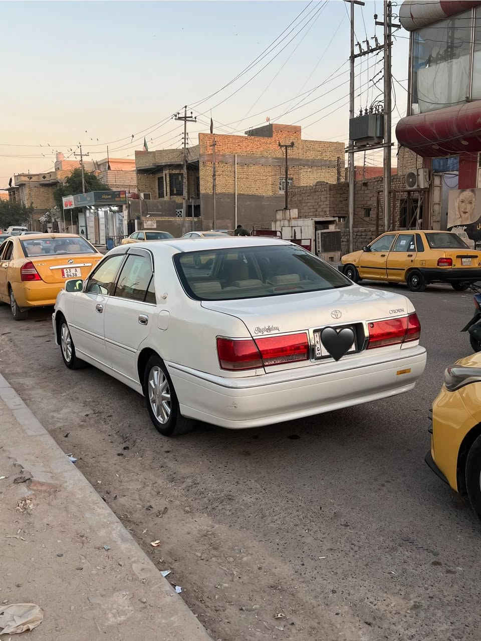 سلام عليكم جنون ادوات كصه قماره فقط ابيض صدفي سياره بيهه حادث ابيع ع وضع الحادث الي بلفيديو سابقا مكفوله قبل الحادث متؤمه طبق الاصل ارقام نكليزي وسنويه جديده محرك كير كفاله كهربائيات تبريد كله فول غرفته مابيهه اي ضرر مكاني ميسان العماره رقم ‭0775 044 3947‬ سعر 14 وبيهه مجال اعيد واكرر ابيع ع وضع الحادث ضرر ماالتها الجنطه
