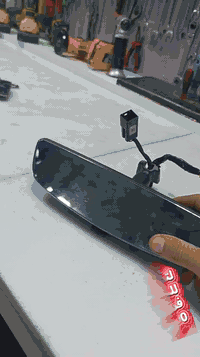 اسامة2 لتصليح المراية الجانبية للسيارات الحديثة الفرع الثاني منصور قرب...