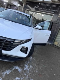 توسان 2023 اشاير مري  بردات خلفيه  بصمه  هند بريك دكمه  تحكمات ستيرن  ...