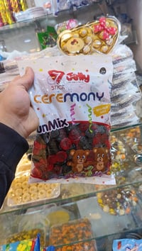 جلاتين • ١ كيلو • ٢٠ نكهات