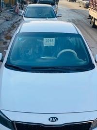 كيافورتي موديل ٢٠١٨ رقم انبار الجديد وارد امريكي حاثهة موضح بصور مكينة...