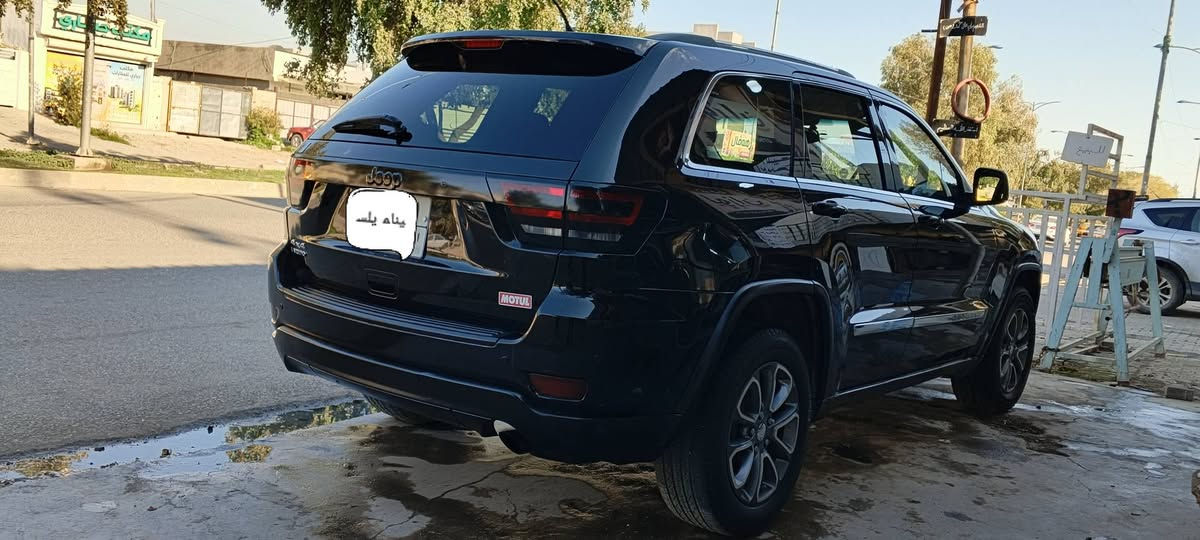 للبيع #فقط 

جيب 2011 امریكی كلین بدون صبغ  سياره جديده بمعنه الكلمه  

سياره مواصفات عتياديه 

تحكم ستيرن 

شاشة ایباد اصلی 200$

كامره خلفيه

تبريد قطعتين 

كشن كهربائي 

وباقي المواصفات المعروفه 

 محرك السياره 6/3.6 بحاله ممتازه 
ماشی 105میل 
عشرە سنە یمی و بسمی و دفتر بنزین موجود 

كير محرك  تبرید   دبل اکسل كله بل شرط  

سعر  السياره عله نضافتها بلاش. 158 و بی مجال کلش قلیل كركوك, العراق


**إذا كنت صاحب هذا الإعلان وتريد حذفه لأي سبب، رجاءا أرسل رسالة إلى الدعم الفني**