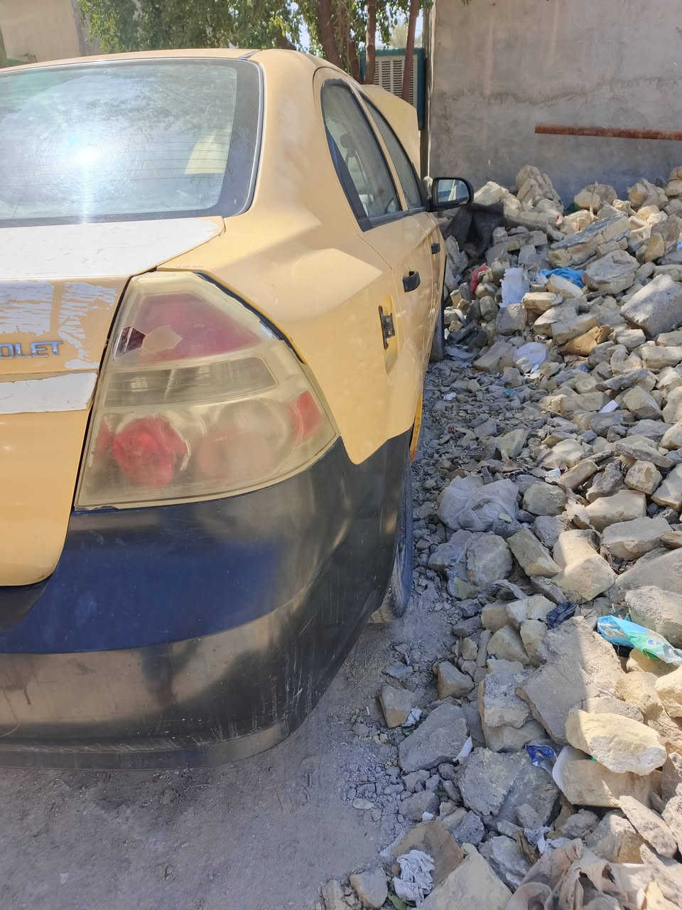 افيو للبيع موديل ٢٠١٠ خليجي گير عادي رقم نجف / يرادلها بعض التصليحات السعر ٤٥ و بيها مجال 
مكانها كربلاء الشبانات
متواجد على الفيس


**إذا كنت صاحب هذا الإعلان وتريد حذفه لأي سبب، رجاءا أرسل رسالة إلى الدعم الفني**