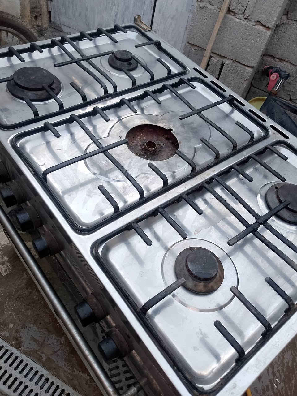 طباخ نص عمر شغال بس ينفس من الفرن للبيع عنوان كربلاء


**إذا كنت صاحب هذا الإعلان وتريد حذفه لأي سبب، رجاءا أرسل رسالة إلى الدعم الفني**