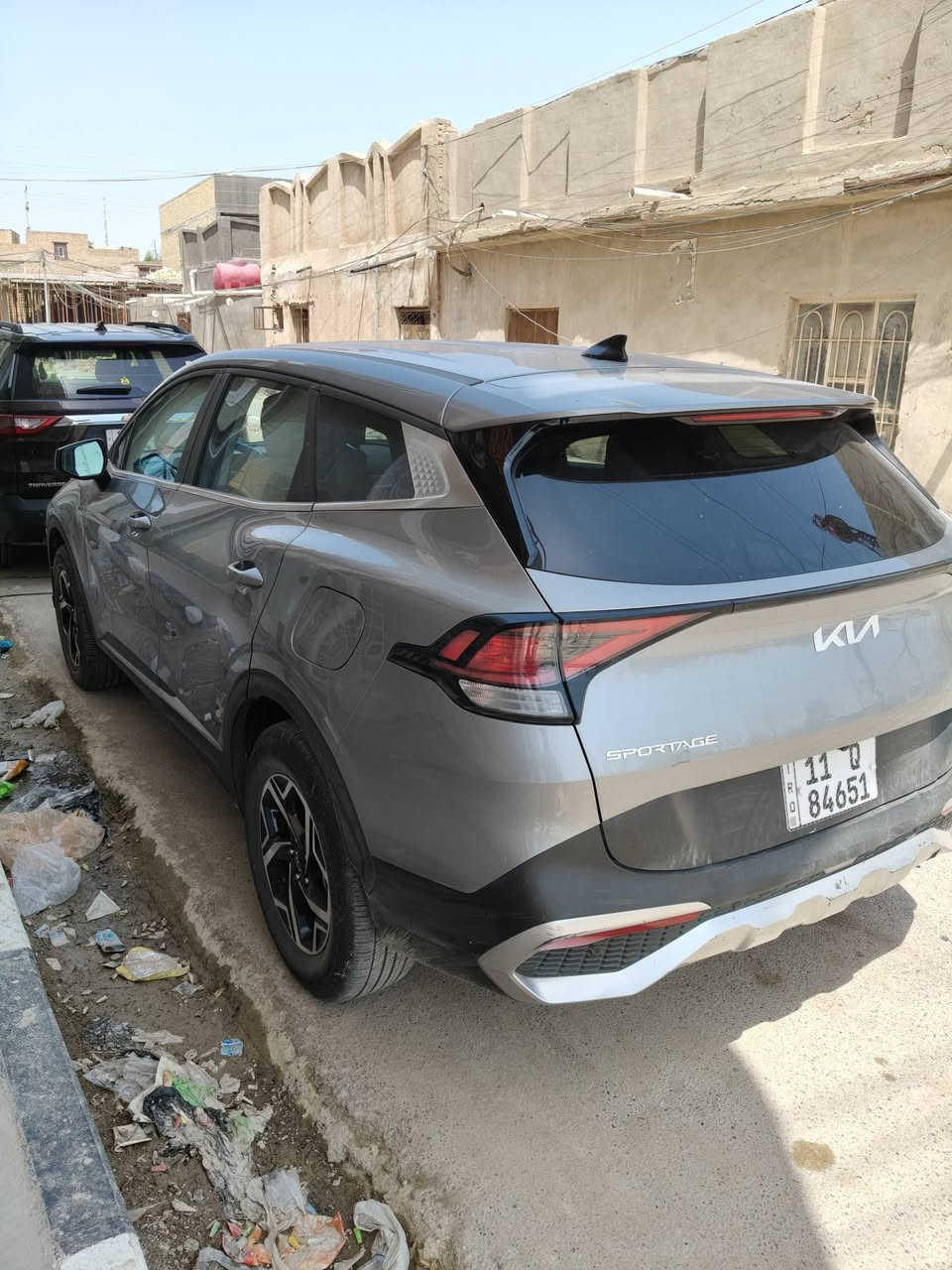 بيع  مستعجل كيه اسبورتج وارد أمريكي 2023 بسمي ماشيه 60 الف فقط حادث موجود بل صور مكاني ذي قار قضاء الغراف السعر 168رقمي ***********
