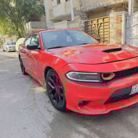 جارجر موديل 2018 بلاك توب احمر طماطة مميز حادثهة جاملغ الامامي عكس الس...