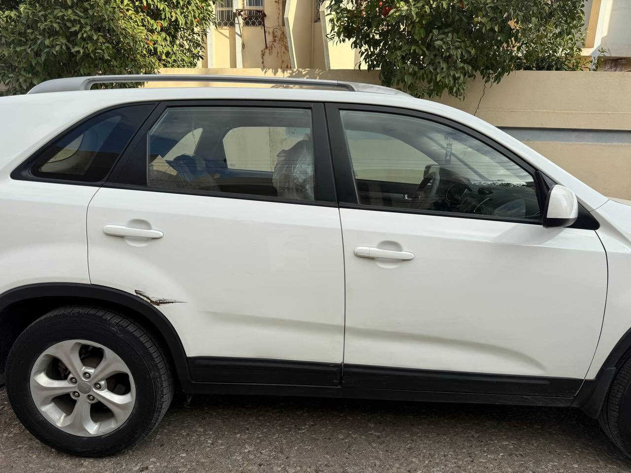 سورينتو 2014  خليجية

​المسافة المقطوعة: 155,010 كم

4 سلندر 

​الأجزاء المطلية: بدون صبغ

​اللوحة: السليمانية

​اللون: أبيض

​المقعد: قماش

​عدد المقاعد: 7 مقاعد

​السعر: 140 ورقة 

​الوصف: المحرك مفتوح

​الهاتف: ***********

بغداد
